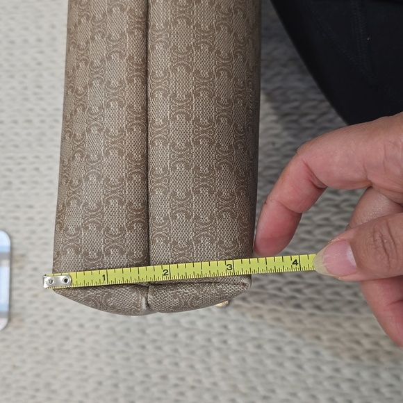 Vintage Celine Pouch - Picture 11 of 11